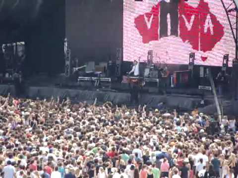 Coldplay—Viva la Vida—Live @ Sound Relief-Sydney-2009-03-14