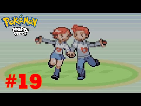 Let's Play Pokémon FireRed - Part 19: Pier Pressure