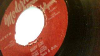 mary lou - young jessie - modern 1955