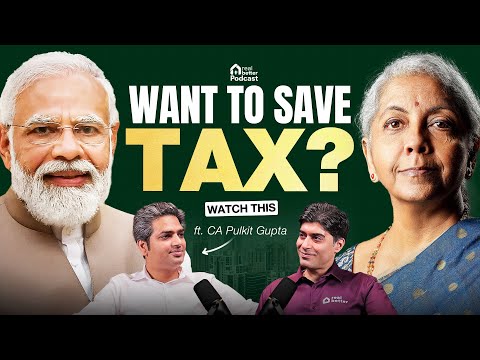 How The Rich Save Taxes LEGALLY