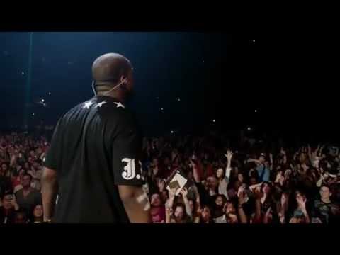 Jay Z & Kanye West -- Niggas In Paris.