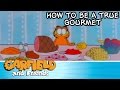 How To Be A True Gourmet Garfield Friends
