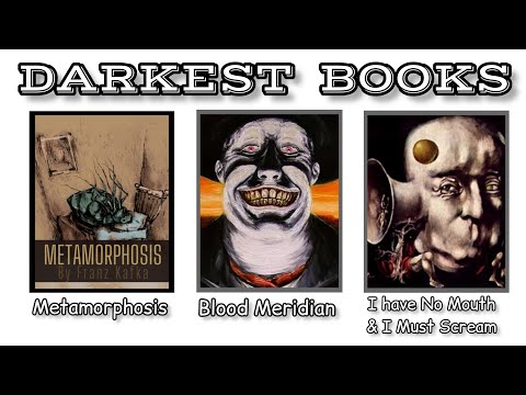 The Darkest Books with the Bleakest Endings Explained in 29 Minutes 