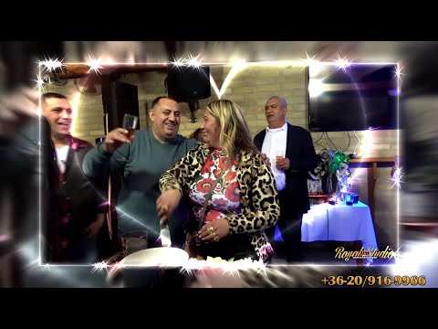 HALASI FIÚK - MELINDA 41. SZÜLETÉSNAPJA  // ÖSSZEFOGLALÓ //