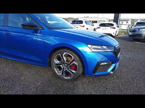 Skoda Octavia Combi RS 2.0TDI 200HP DSG - Image 2