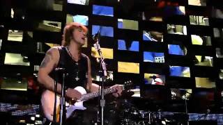 Bon Jovi - I Love This Town (Live in O2 London 2010)