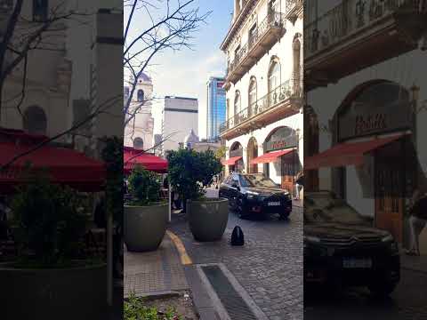 Calle Bolivar, Cabildo de #buenosaires #centro #reels #travel #downtown