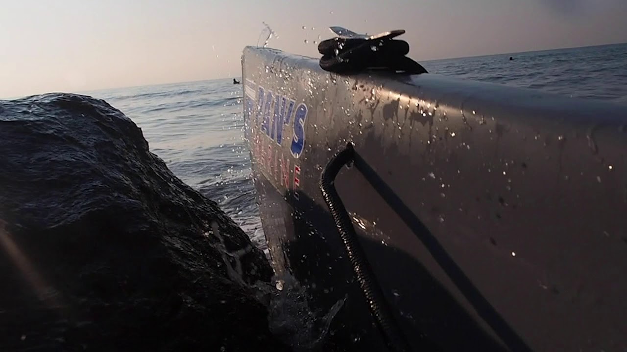 what's a polyethylene boat