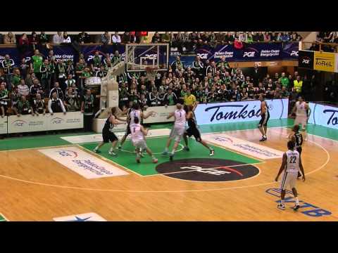 Trefl Sopot&PGE Turów Zgorzelec - Skrót