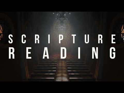 Scripture Reading // 1 John 2:1-2 // Phil Valdez