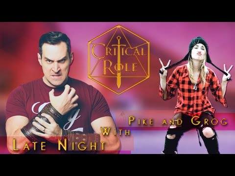 Late Night with Pike and Grog