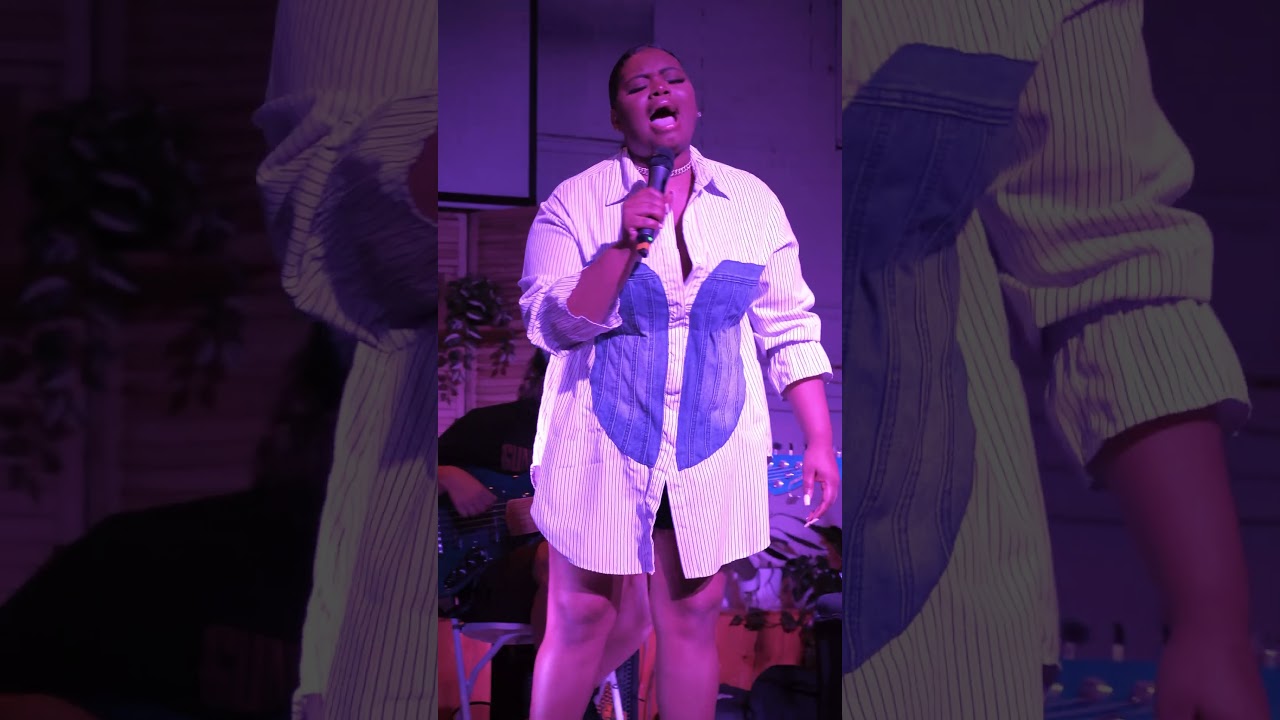 Promotional video thumbnail 1 for Elite R&B Vocalist
