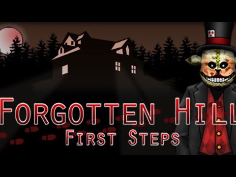Forgotten Hill First Steps #1