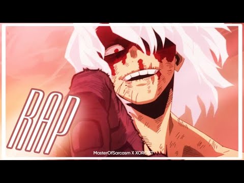 SHIGARAKI SONG | "All For Me" | Ft. @XorcistOffical (My Hero Academia)