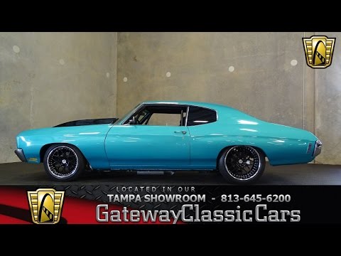 1970 Chevrolet Chevelle (CC-926557) for sale in O'Fallon, Illinois