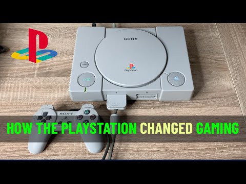 How The Playstation Changed Gaming: PS1 25th Birthday