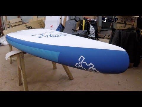 SUPboarders ‘First Look’ Starboard Touring 12'6'' x 31''