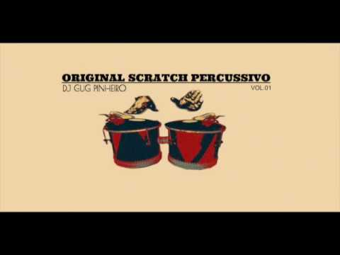 Mixtape Scratch Percussivo Vol.01