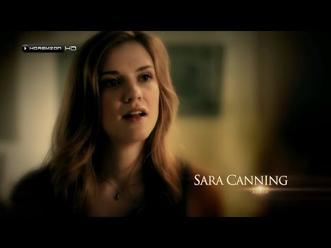 THE VAMPIRE DIARIES - THE DEPARTED (3x22) SEASON FINALE OPENING CREDITS