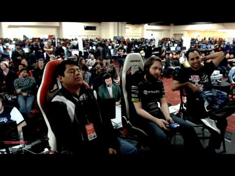 G5 - SuPeRbOoMfAn (Falcon) Vs. Alvin (Pikachu, Falcon) SSB64 Winners Semis - Smash 64