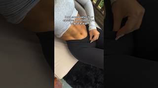 try these exercises for a strong core &amp; pelvic floor 🤍 #youtubeshorts #abworkout #coreworkout