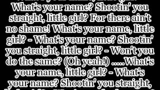 Lynyrd Skynyrd - “What&#39;s Your Name?” lyrics