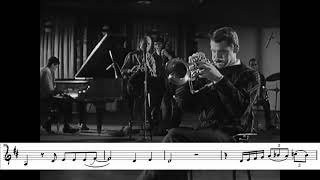 Time After Time (Chet Baker) Transcription (Bb)