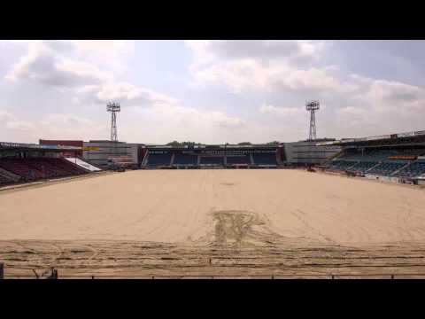 FC Den Bosch - Timelapse