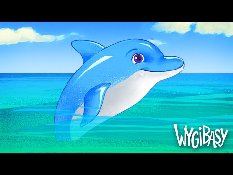 DELFIN  – WYGIBASY TV - piosenki dla dzieci