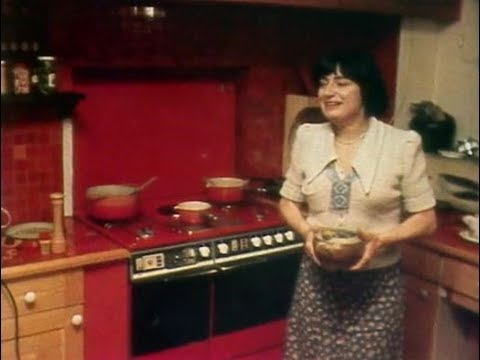 Isabelle Huppert et Jacques Demy chez Agnès Varda  (1977)