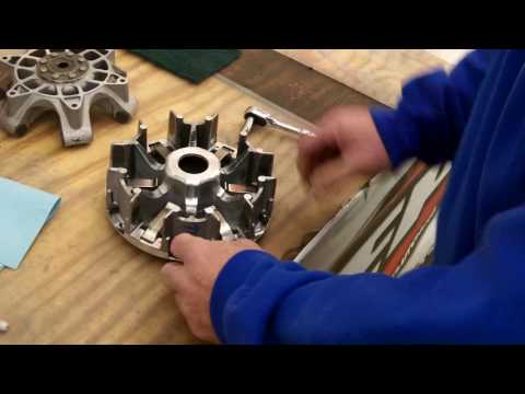 Can-Am 1000 Outlander XMR 16-17 Clutch Kit Install - EPI Performance