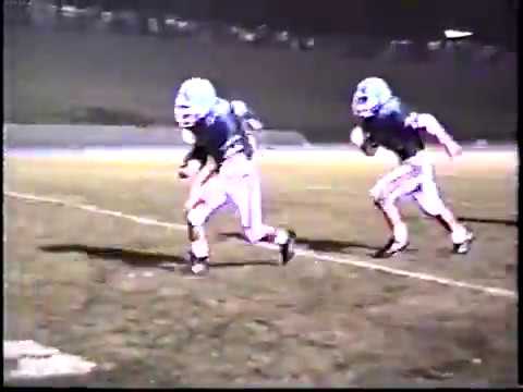 1994 - Week2 vs. Hoover