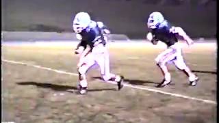 1994 - Week2 vs. Hoover