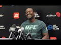 UFC on ESPN 13: Abdul Razak Alhassan Media Day Scrum - MMA Fighting