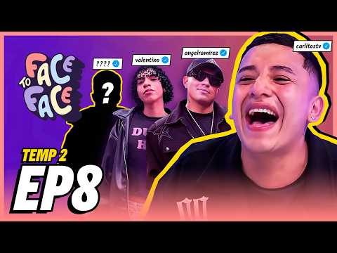 FACE TO FACE NUEVA TEMPORADA | Programa 8 (PARTE 1)
