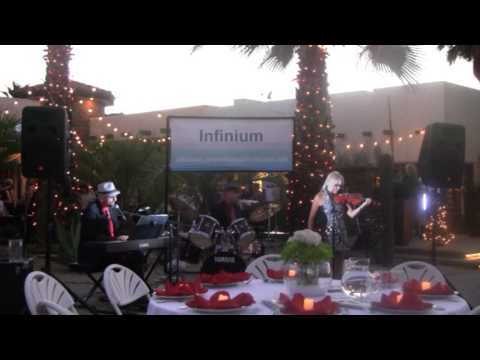 Promotional video thumbnail 1 for Infinium Jazz Band