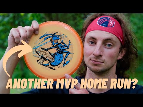 Where Has This Disc Been?! AXIOM TRANCE! Disc Golf Review