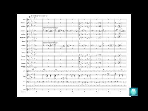 The Blues Walk by Clifford Brown/arranged by Paul Murtha