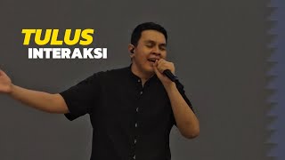 Download lagu TULUS - INTERAKSI (LIVE at Kumpul TemanTULUS 220325 ) mp3 Download lagu TULUS - INTERAKSI (LIVE at Kumpul TemanTULUS 220325 ) mp3