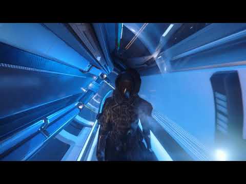 Star Citizen 3.9 - Dragonfly Racing the Bullet Train