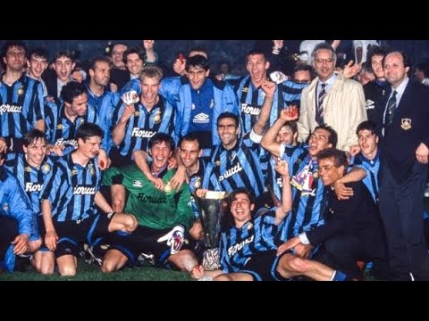 Inter Coppa UEFA 1993/94