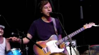 John Vanderslice - Me and My 424 (Live 05/22/2009)