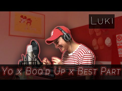 Dorm Room Sessions - Yo x Boo'd Up x Best Part Cover (Chris Brown, Ella Mai, Daniel Caesar)