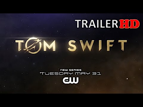 🎥 Tom Swift The CW Trailer HD   Nancy Drew spinoff