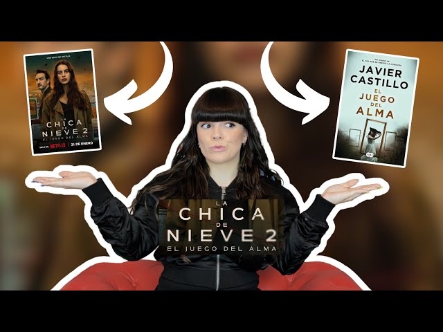 Vídeo relacionado con El juego del alma (Serie La chica de nieve) (Best Seller)