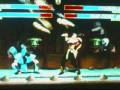 Scorpion And Dark Vs MK2 Subzero And Chameleon MUGEN