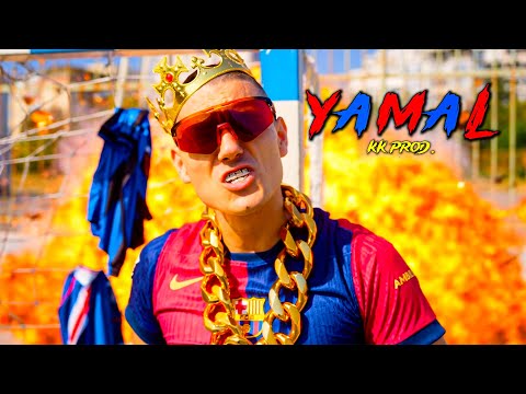 MITREVV - YAMAL [OFFICIAL VIDEO]