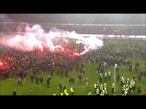 AIKs Guldmatch 2018 mot Kalmar FF