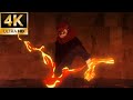 Sukuna Vs Jogo English Dub Jujutsu Kaisen 4K