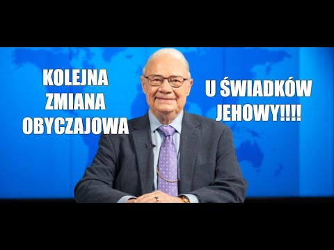 Znowu zmiana! Wznieśmy toast za to, że Świadkowie Jehowy mogą wznosić toast! Obudźcie się!